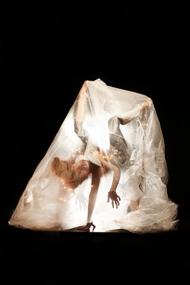 Eyes Wide open dance platform (WA)